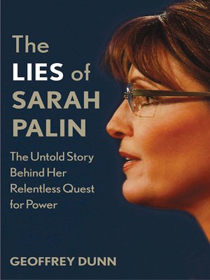 cover image of The Lies of Sarah Palin